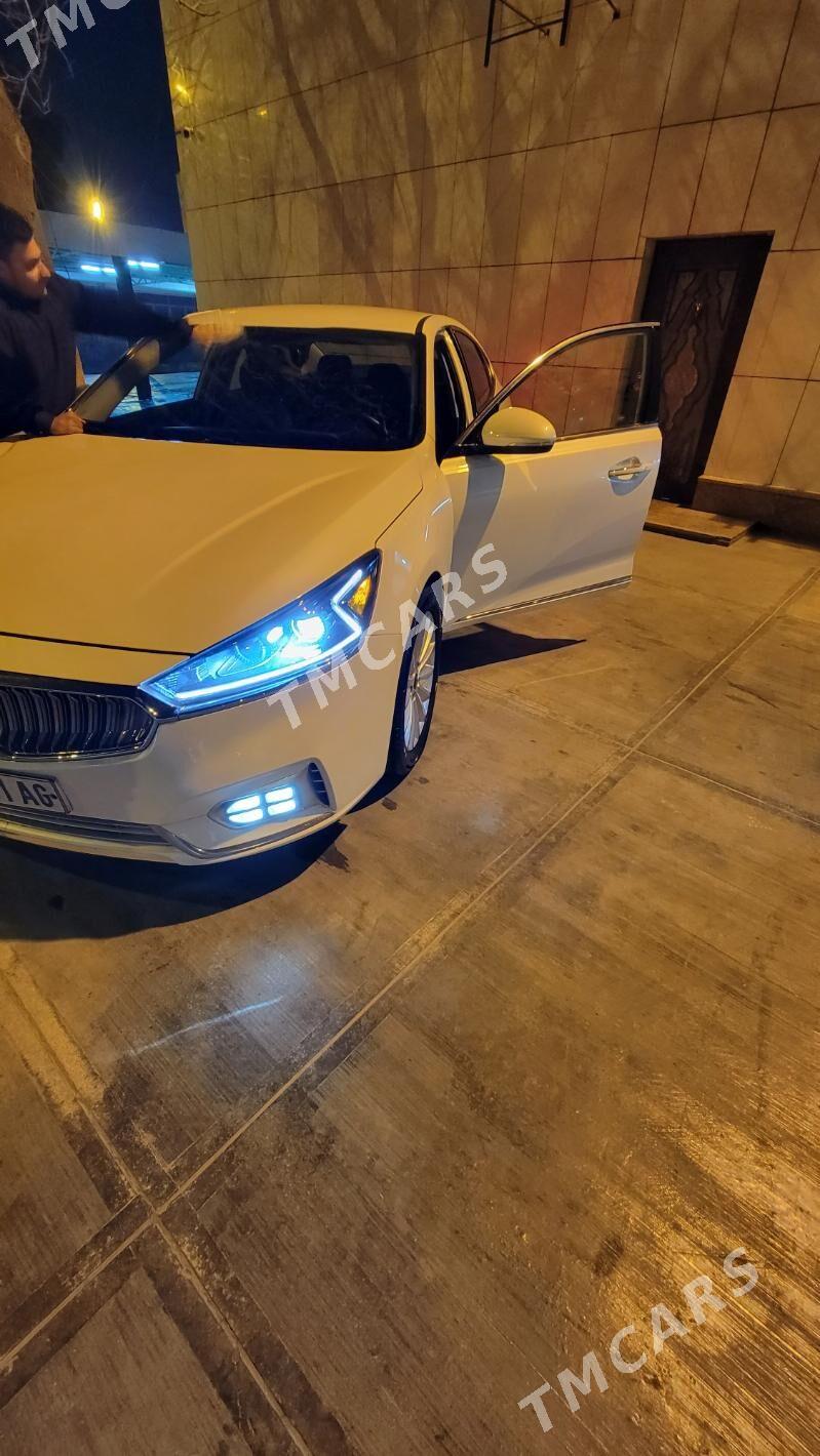 Kia Cadenza 2017 - 243 000 TMT - Aşgabat - img 6