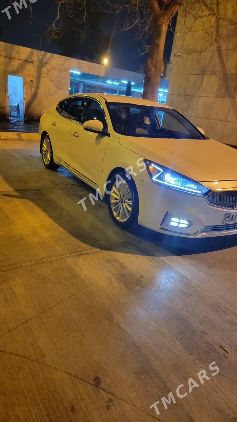 Kia Cadenza 2017 - 243 000 TMT - Aşgabat - img 7