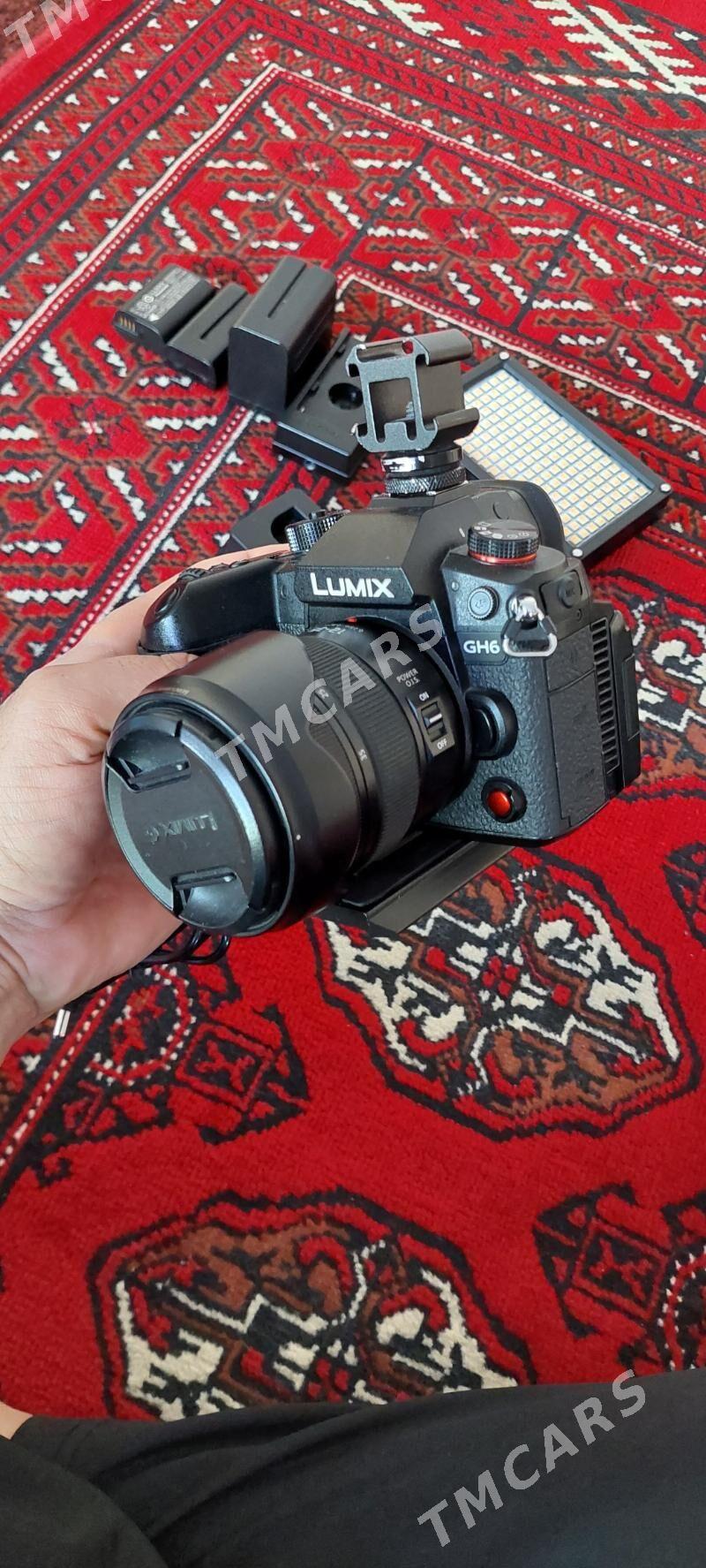 Lumix gh6 - Бузмеин - img 3