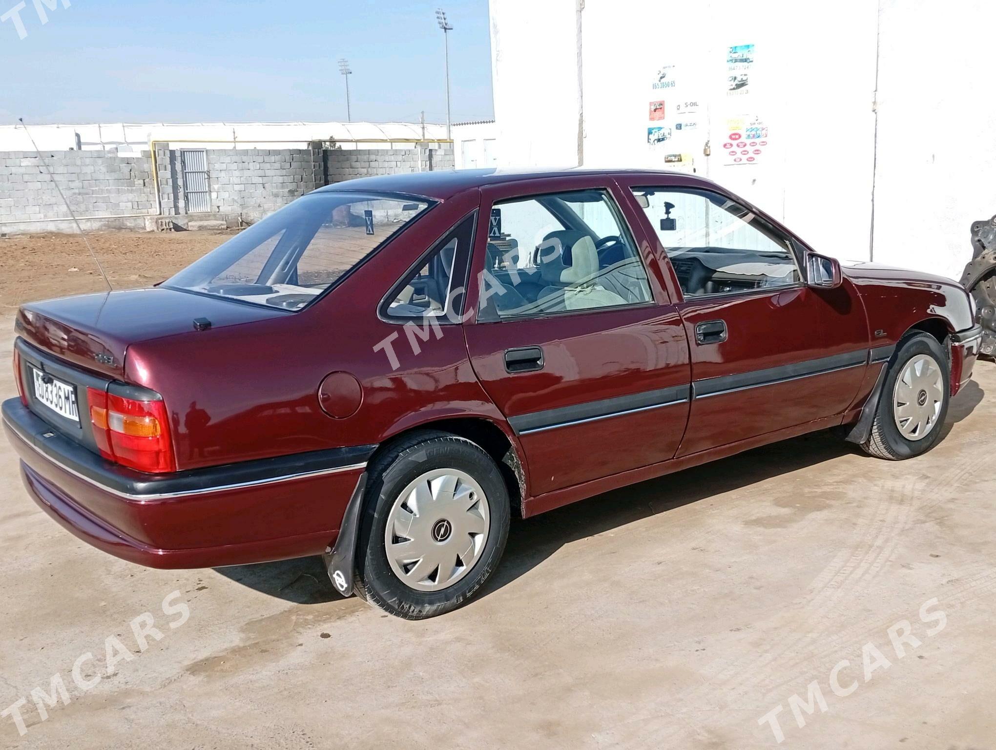 Opel Vectra 1992 - 36 000 TMT - Мары - img 6