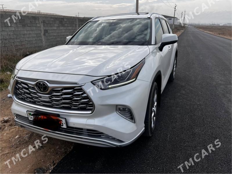 Toyota Highlander 2021 - 810 000 TMT - Ашхабад - img 2