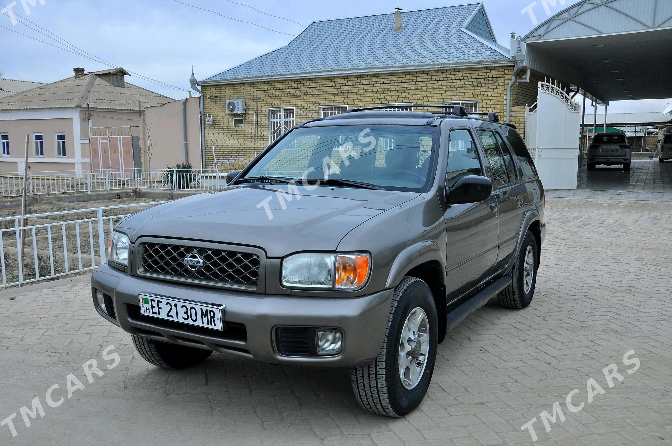 Nissan Pathfinder 2001 - 90 000 TMT - Türkmengala - img 4