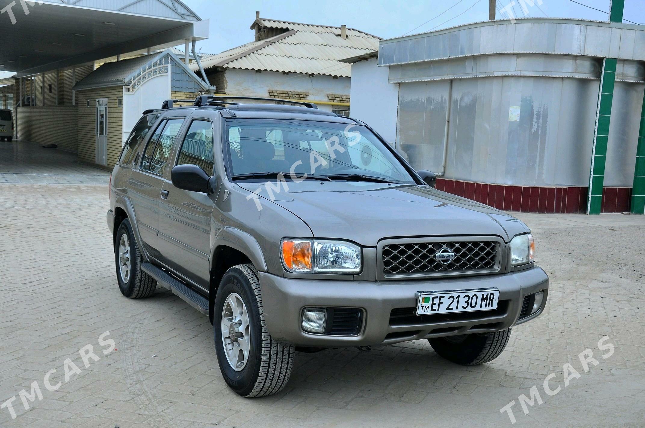 Nissan Pathfinder 2001 - 90 000 TMT - Türkmengala - img 2