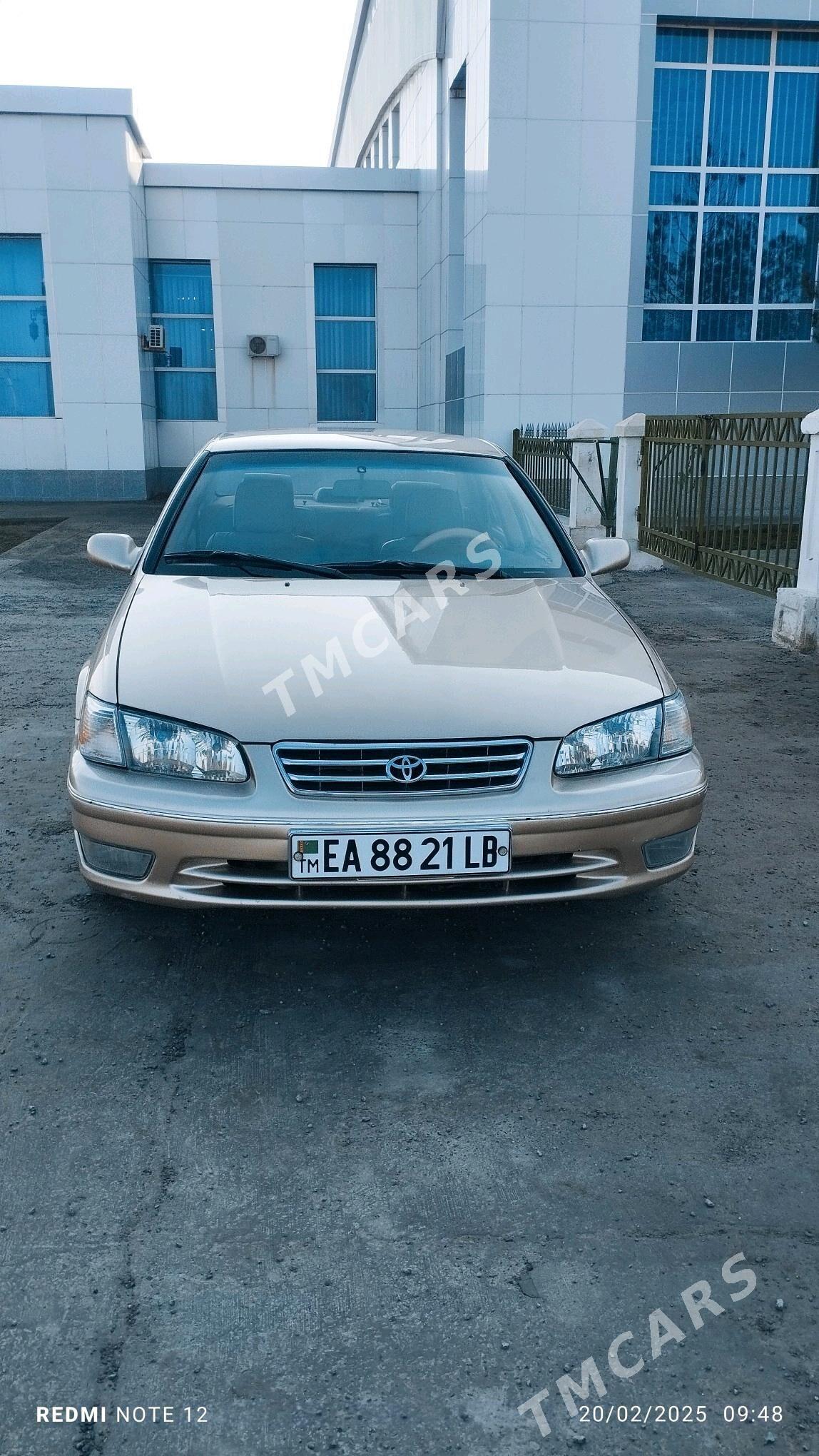 Toyota Camry 1999 - 120 000 TMT - Халач - img 3