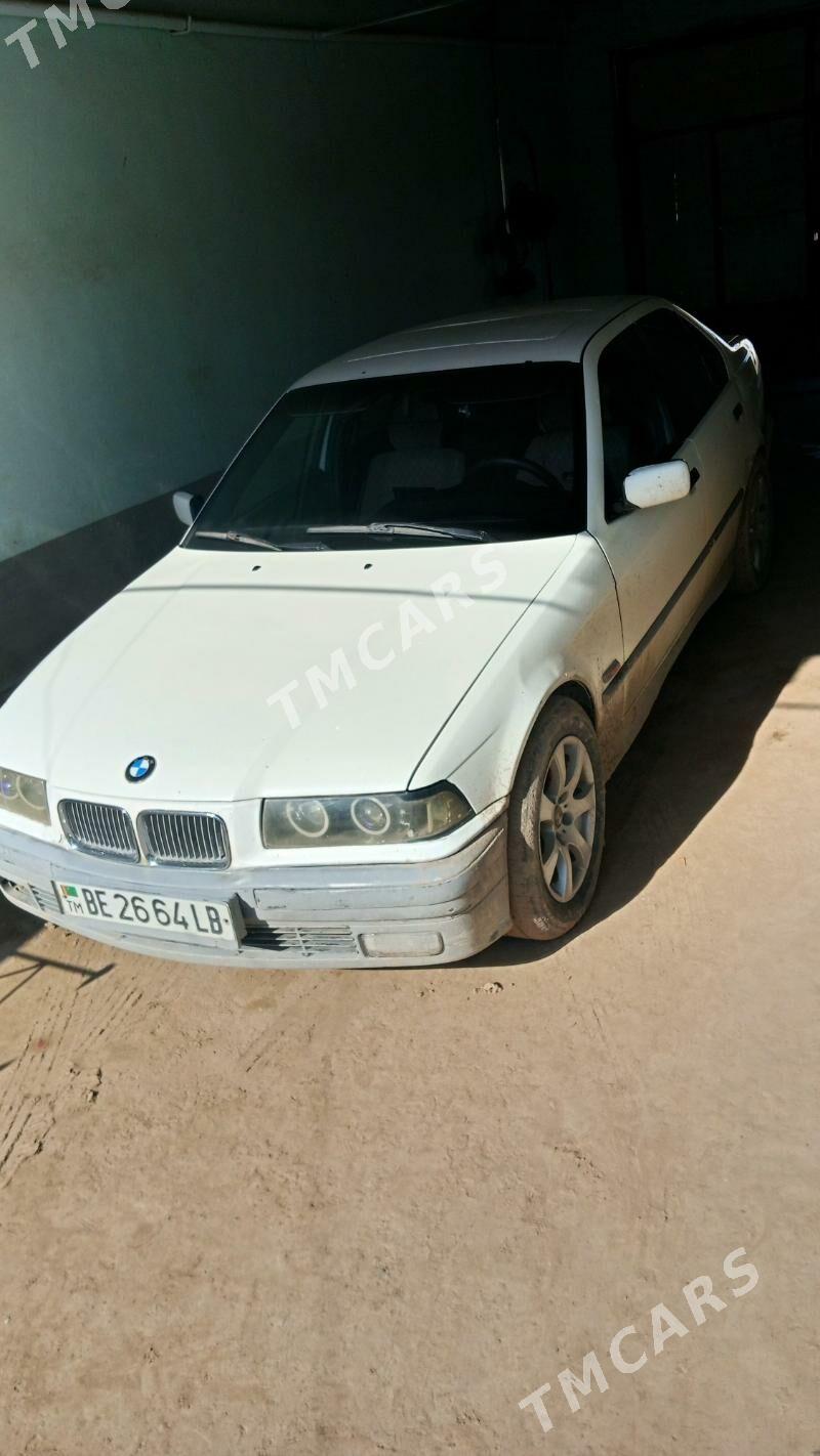 BMW 325 1992 - 37 000 TMT - Farap - img 2