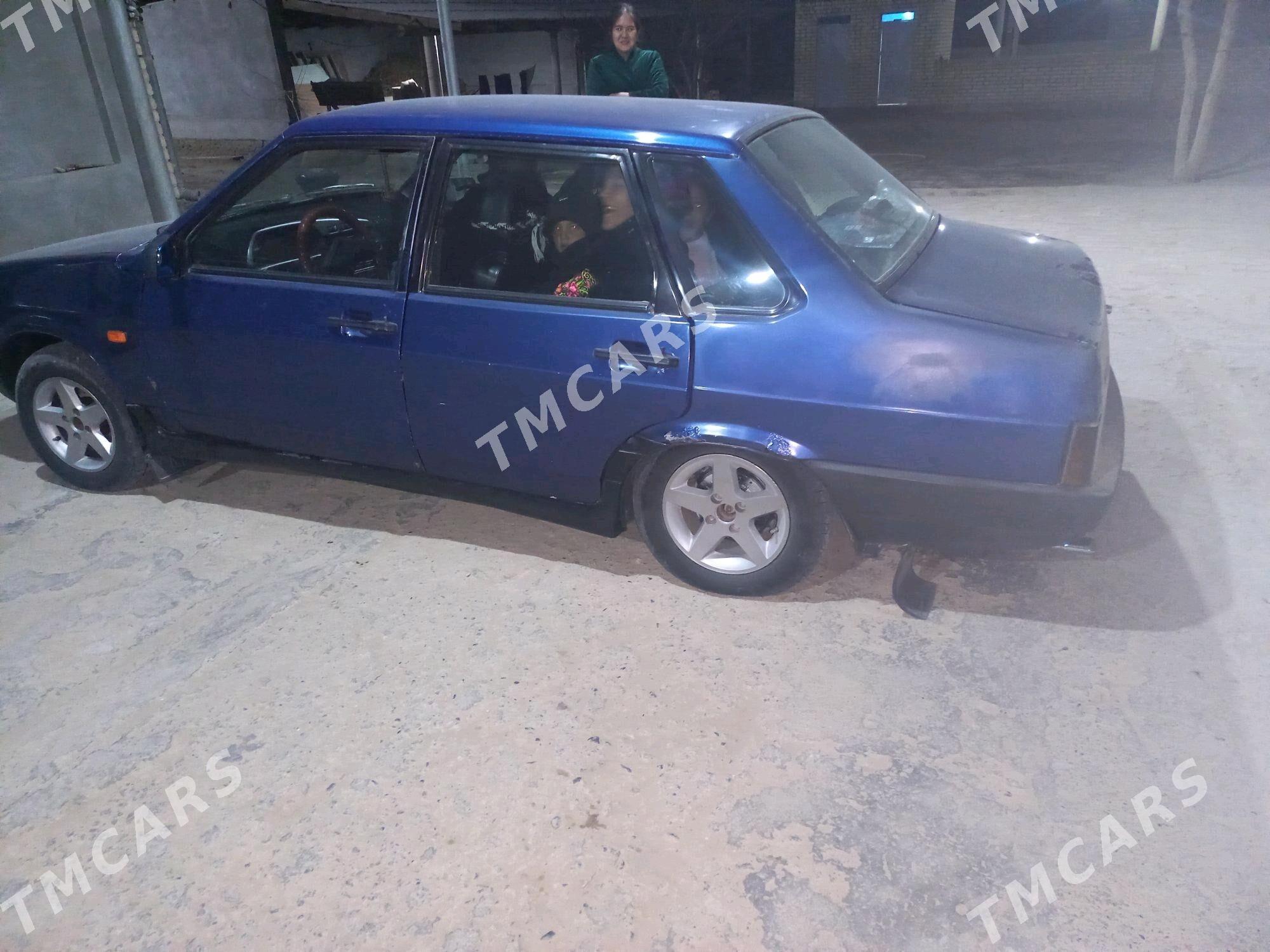 Lada 21099 2002 - 25 000 TMT - Türkmengala - img 2