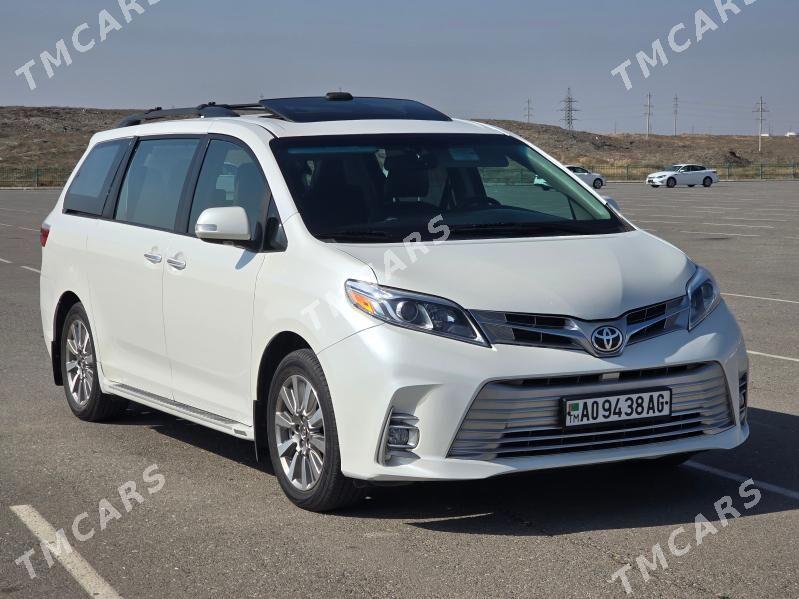 Toyota Sienna 2016 - 540 000 TMT - Ашхабад - img 9