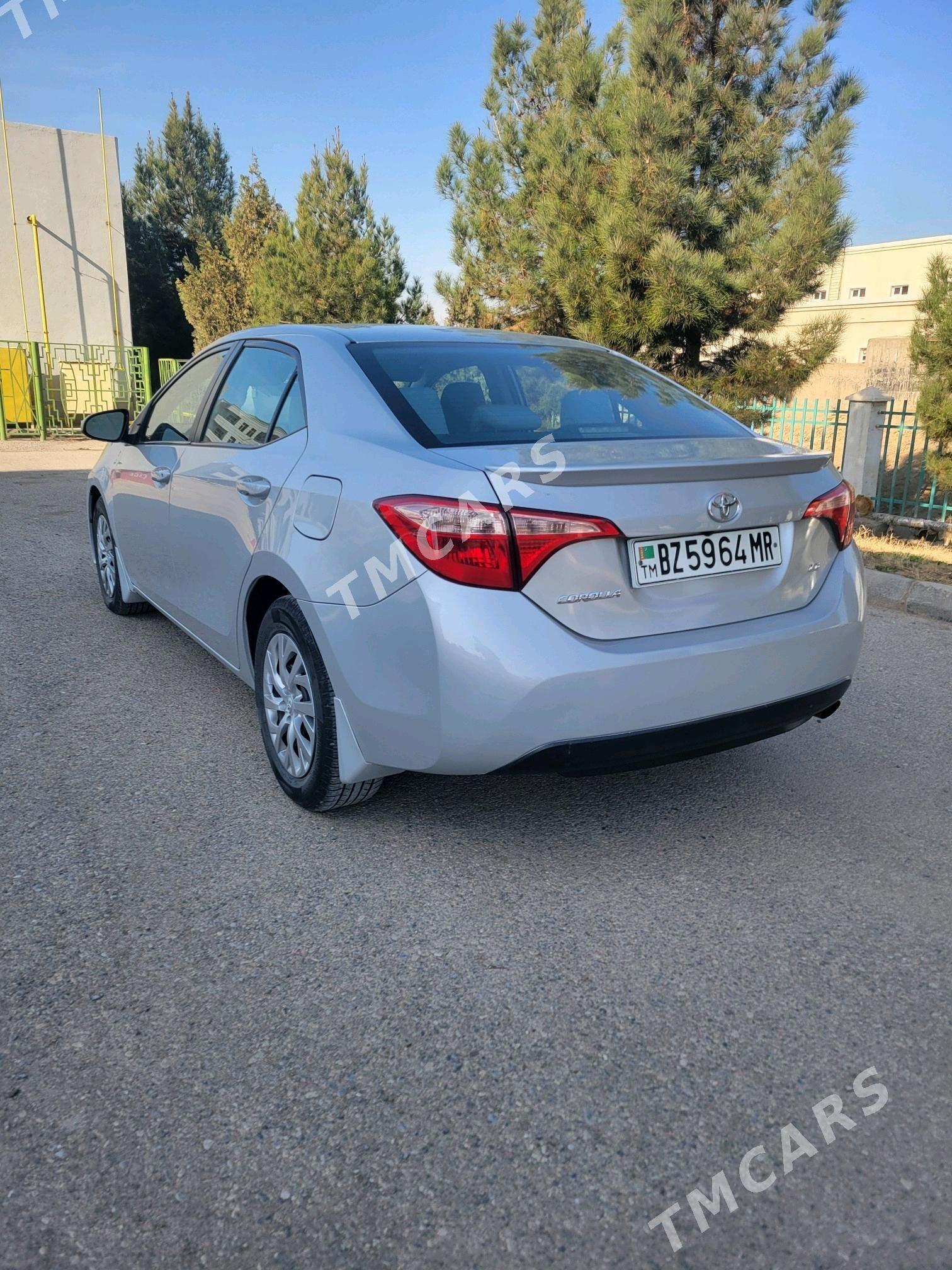 Toyota Corolla 2019 - 180 000 TMT - Mary - img 2