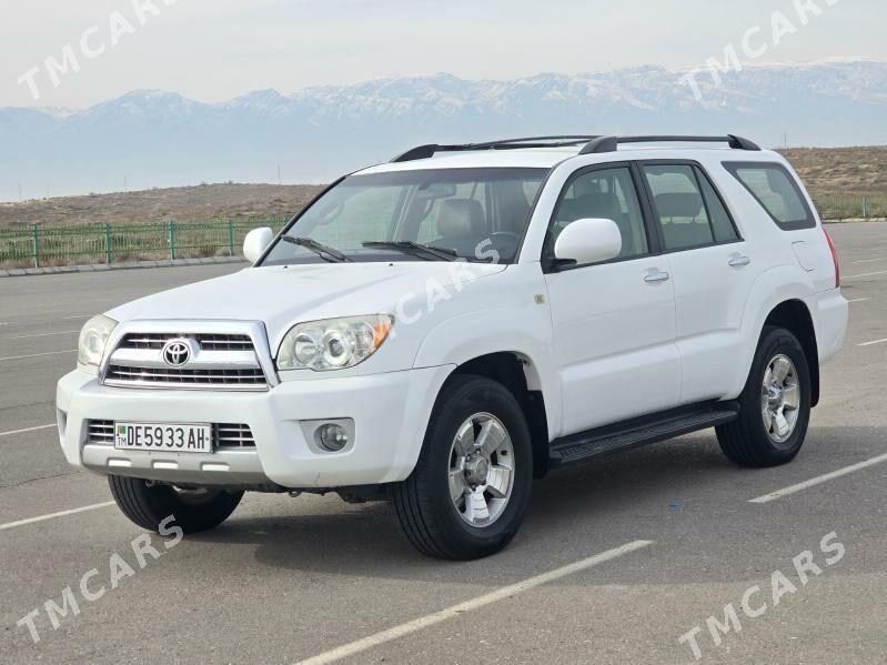 Toyota 4Runner 2006 - 195 000 TMT - "Алтын Асыр" Гундогар базары ( Толкучка) - img 7