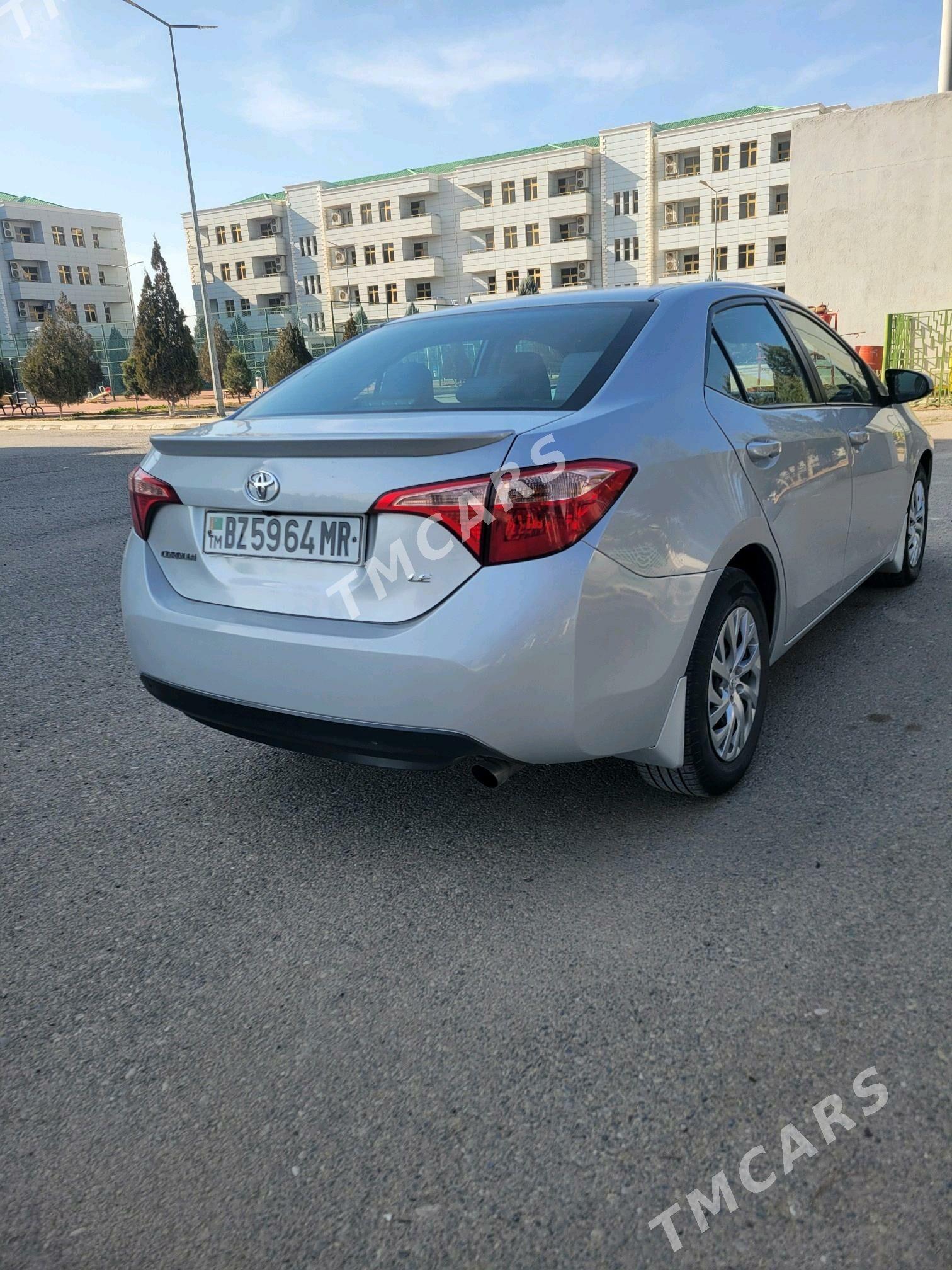 Toyota Corolla 2019 - 180 000 TMT - Mary - img 3