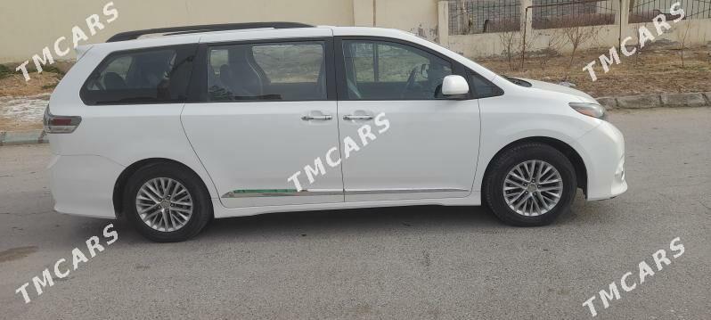 Toyota Sienna 2015 - 315 000 TMT - 6 mkr - img 5