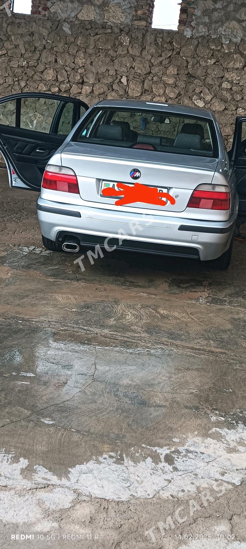 BMW E39 1997 - 90 000 TMT - Достлук - img 2