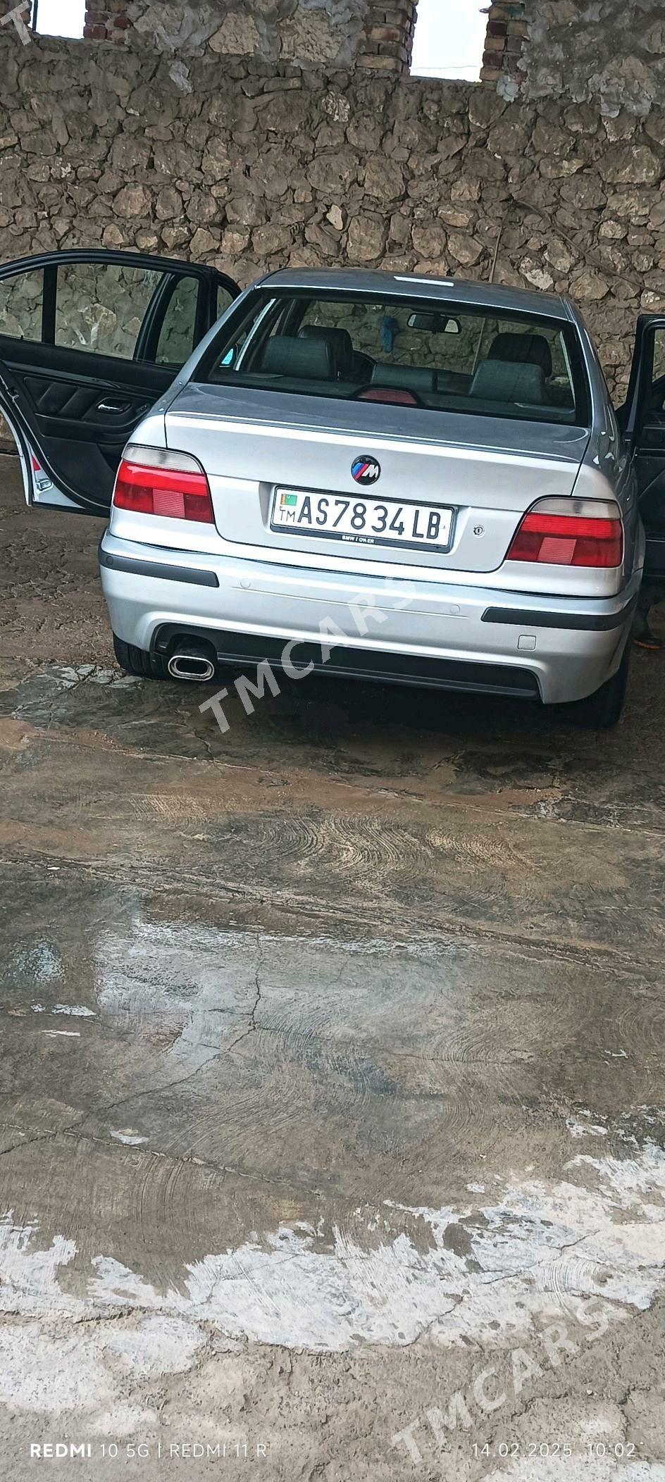 BMW E39 1997 - 90 000 TMT - Достлук - img 7