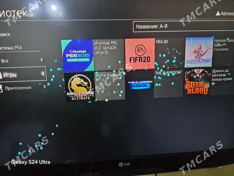 Ps4 Pro - Aşgabat - img 2