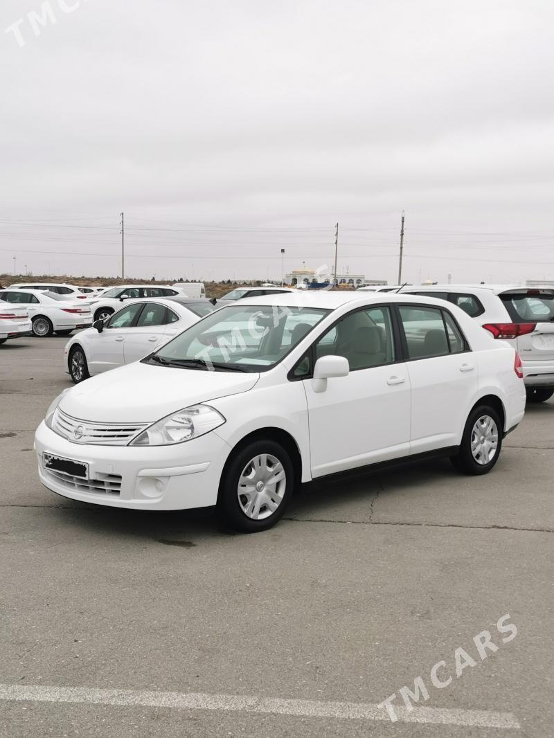 Nissan Tiida 2011 - 135 000 TMT - Ашхабад - img 5