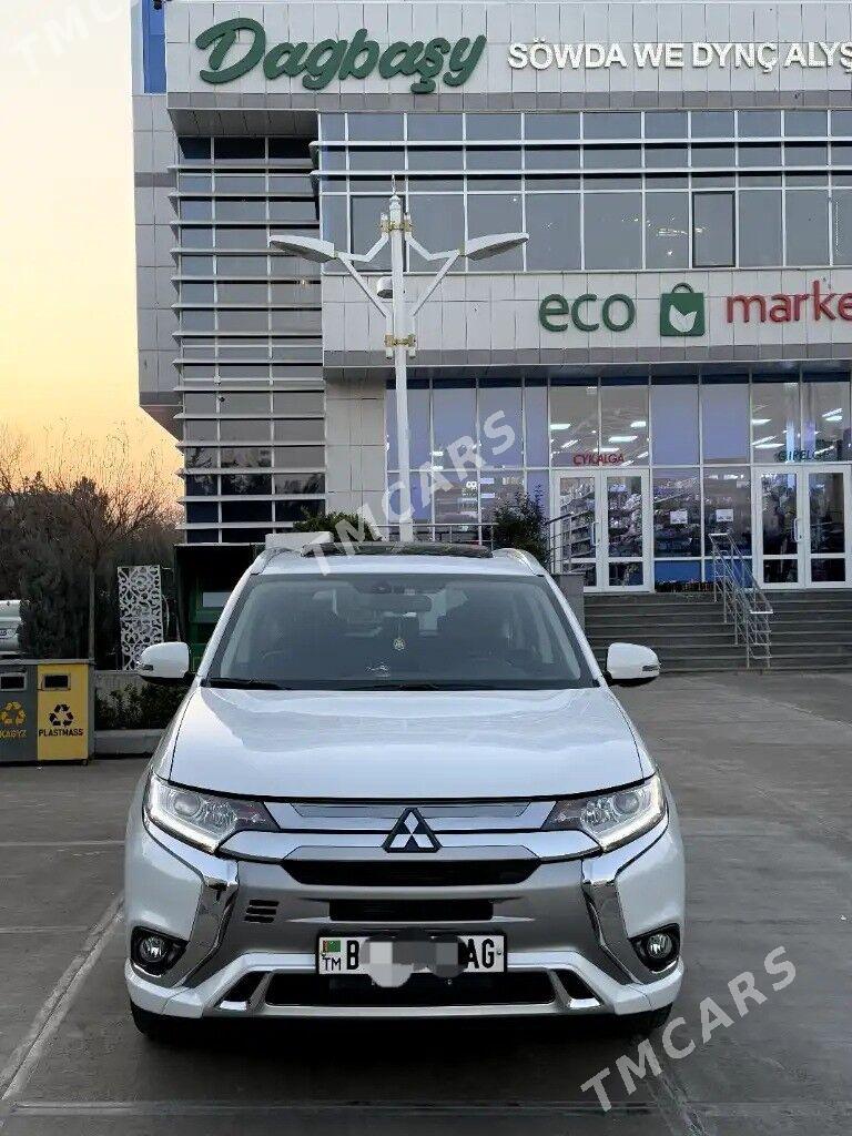 Mitsubishi Outlander 2022 - 350 000 TMT - Ашхабад - img 8