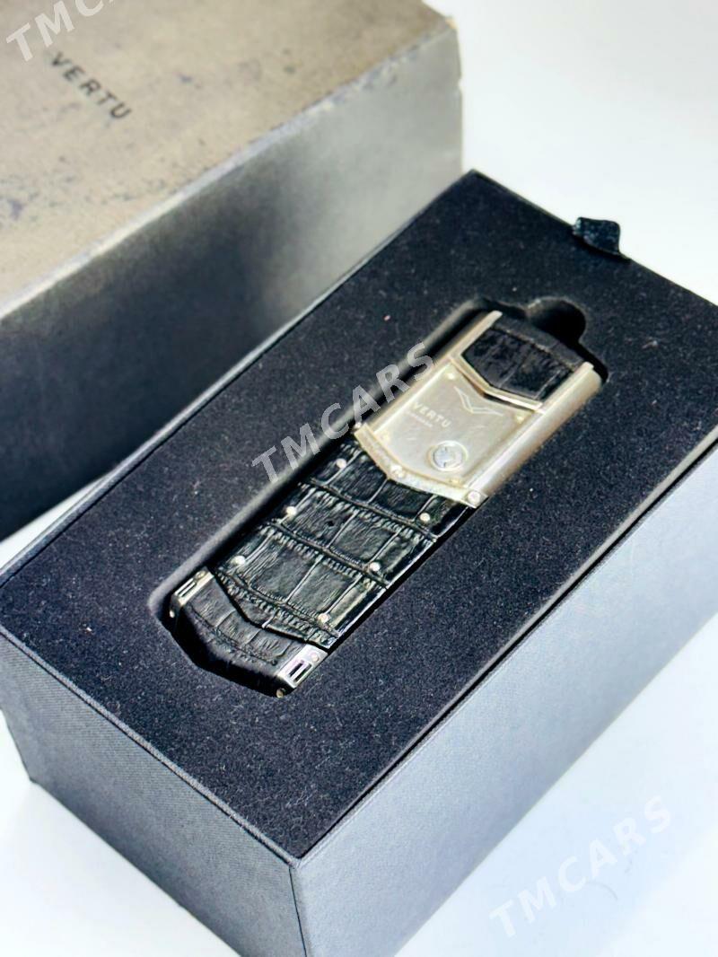 Vertu Signature S_01836469 - Ашхабад - img 3