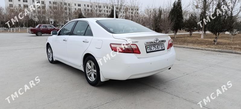 Toyota Camry 2007 - 138 000 TMT - Дашогуз - img 4