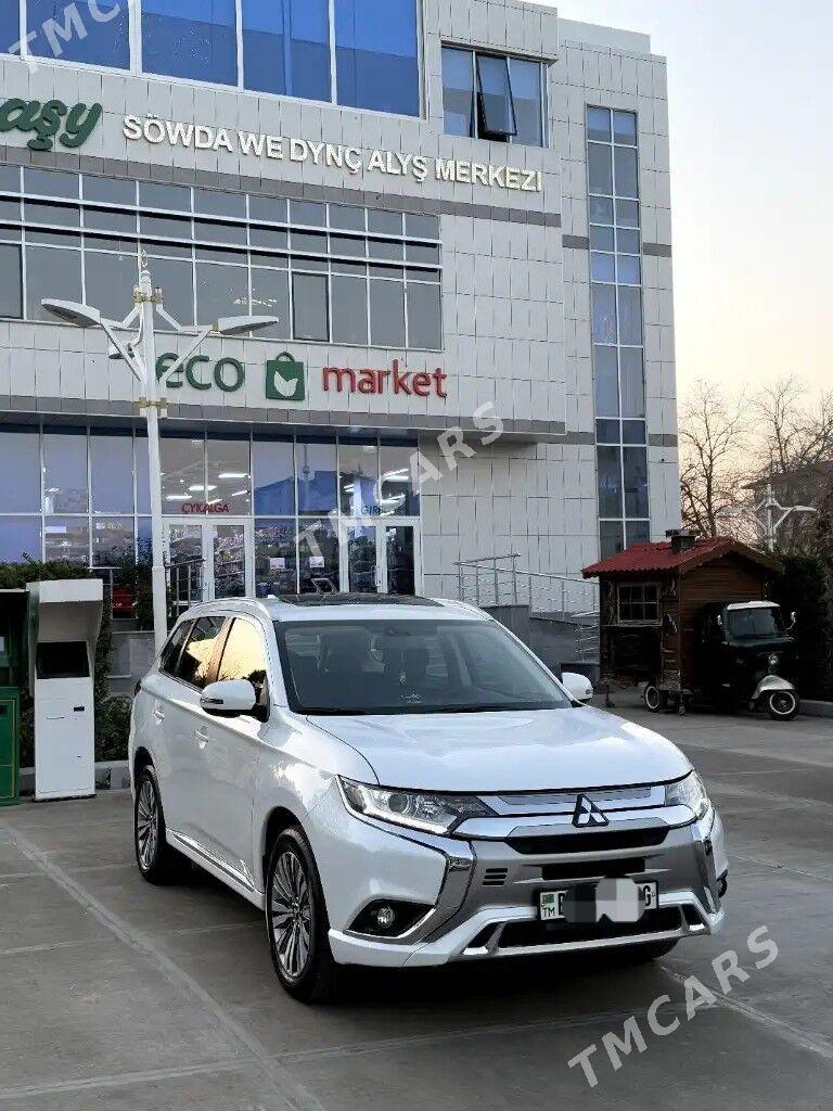 Mitsubishi Outlander 2022 - 350 000 TMT - Ашхабад - img 5