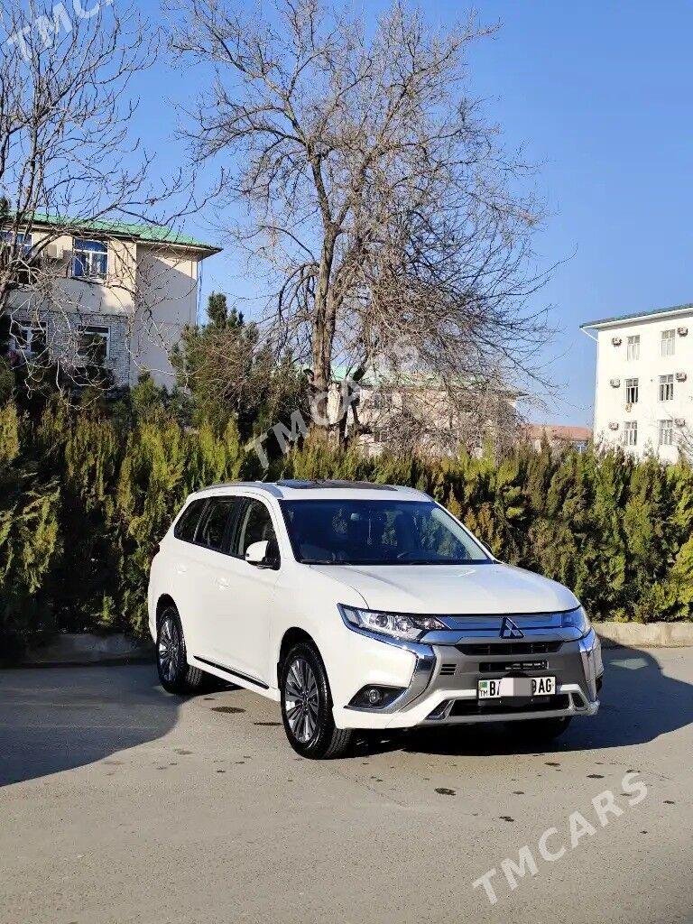 Mitsubishi Outlander 2022 - 350 000 TMT - Ашхабад - img 9