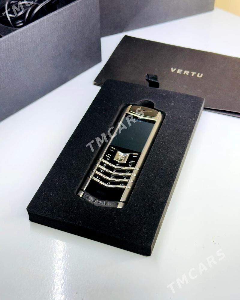 Vertu Signature S_01836469 - Ашхабад - img 5