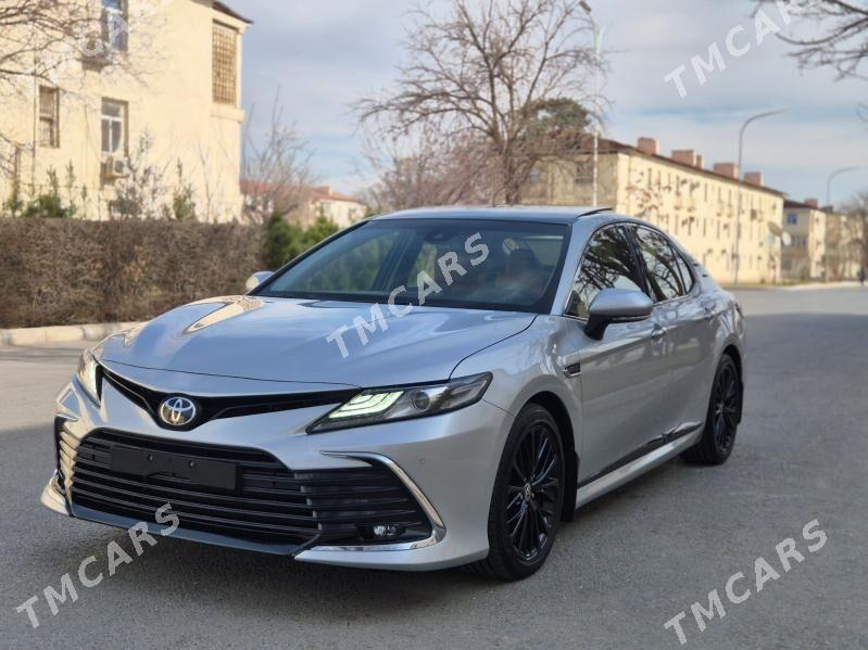 Toyota Camry 2023 - 555 000 TMT - Aşgabat - img 3