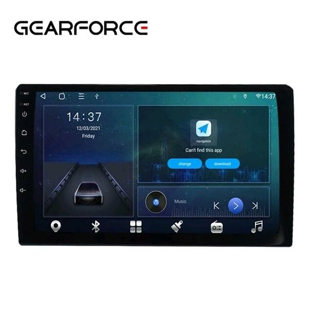 Orginal car android televizor 1 500 TMT - Bedew - img 7