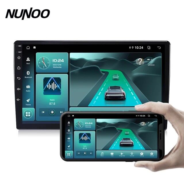 NUNOO Orginal androidler 2 000 TMT - Бедев - img 3