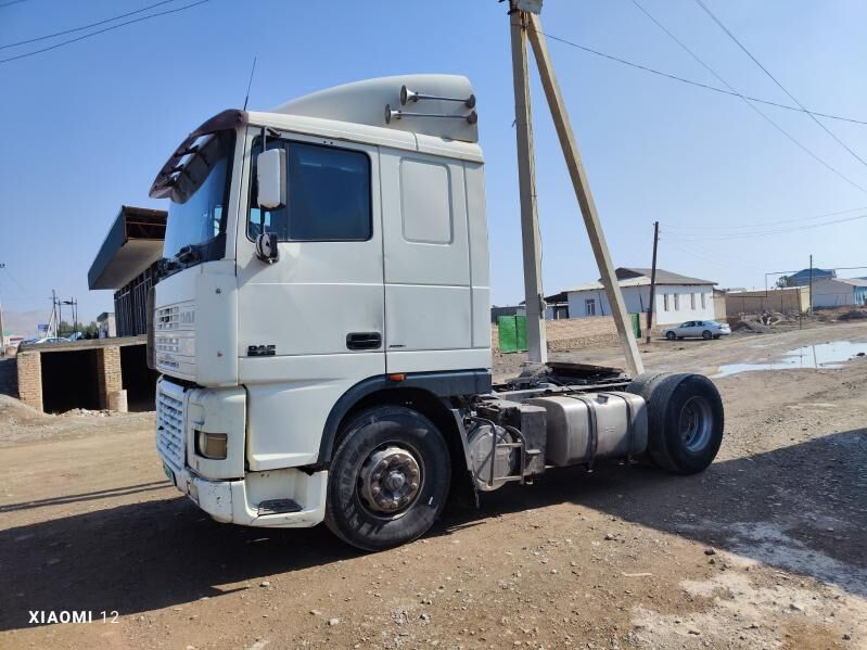 DAF FX 95 2002 - 360 000 TMT - Койтендаг - img 2