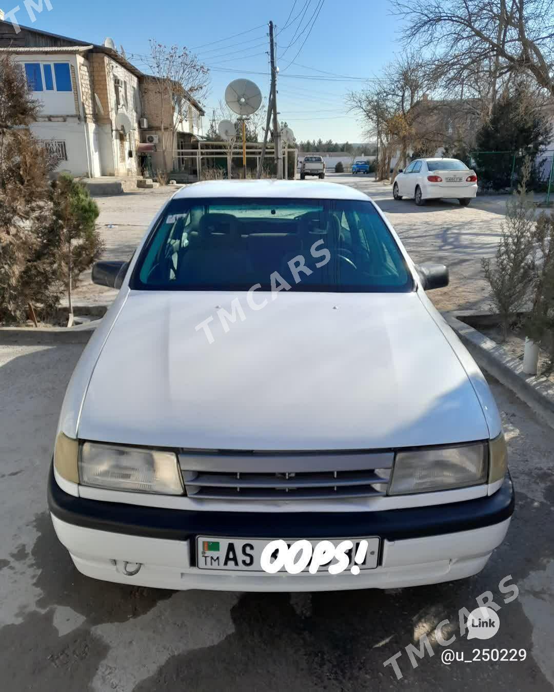 Opel Vectra 1991 - 29 000 TMT - Balkanabat - img 6