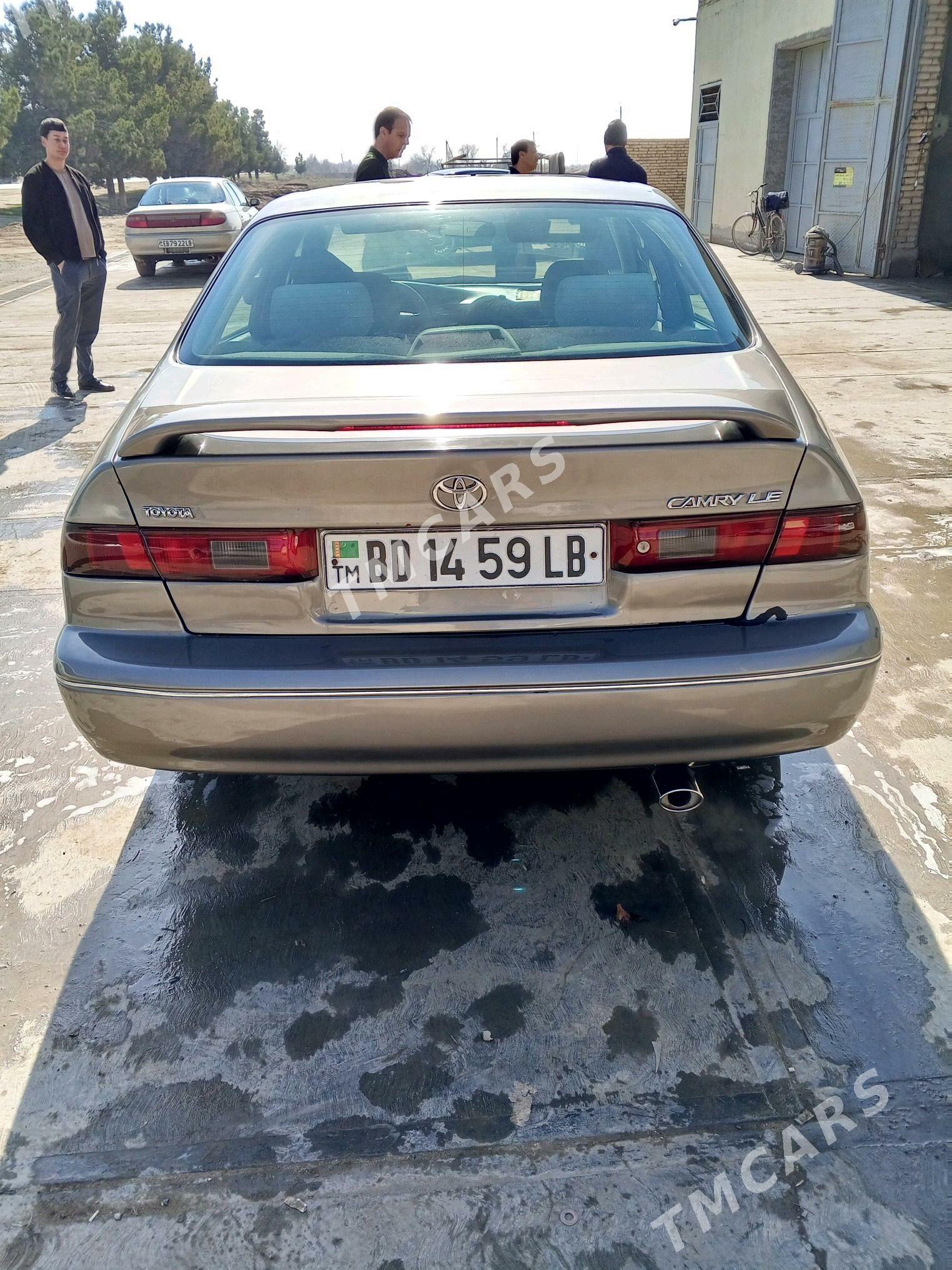 Toyota Camry 1999 - 105 000 TMT - Саят - img 4