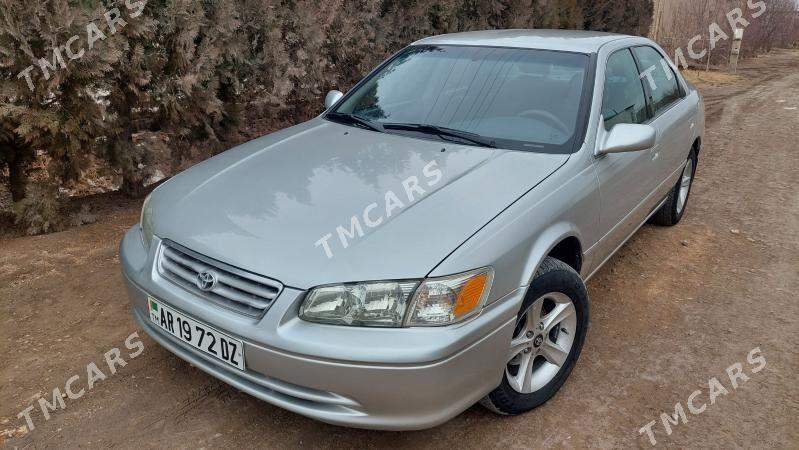 Toyota Camry 2001 - 140 000 TMT - Шабатский этрап - img 4