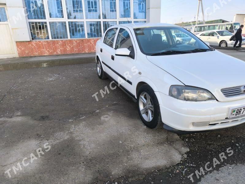 Opel Astra 1999 - 55 000 TMT - Türkmenabat - img 5