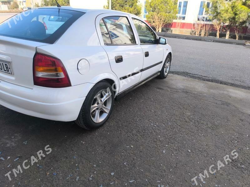 Opel Astra 1999 - 55 000 TMT - Türkmenabat - img 3