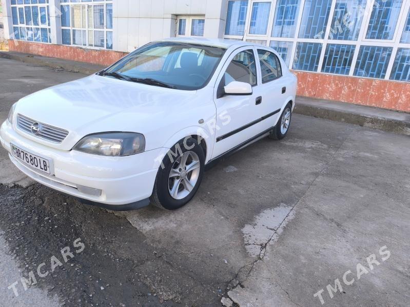 Opel Astra 1999 - 55 000 TMT - Türkmenabat - img 2