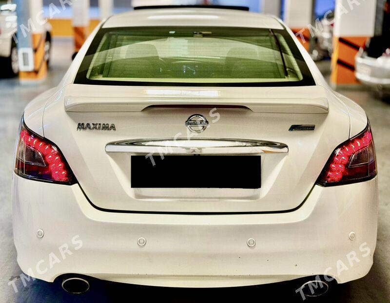 Nissan Maxima 2013 - 170 000 TMT - Ашхабад - img 9