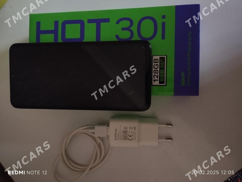 Infinix hot 30i - Балканабат - img 1