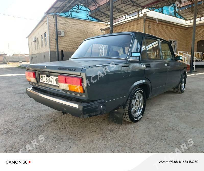 Lada 2107 2011 - 55 000 TMT - Мары - img 7