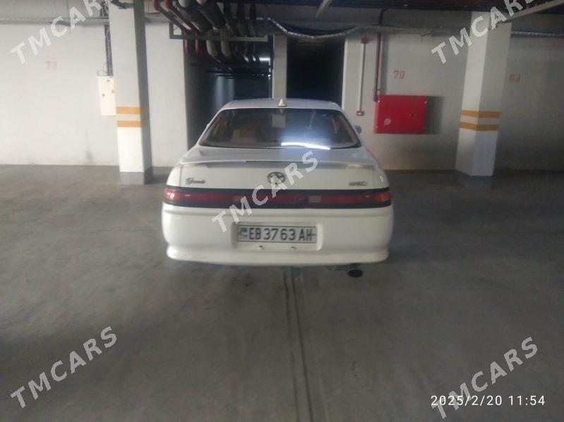 Toyota Mark II 1993 - 50 000 TMT - Aşgabat - img 4