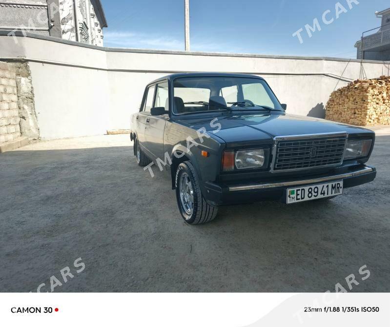 Lada 2107 2011 - 55 000 TMT - Мары - img 8