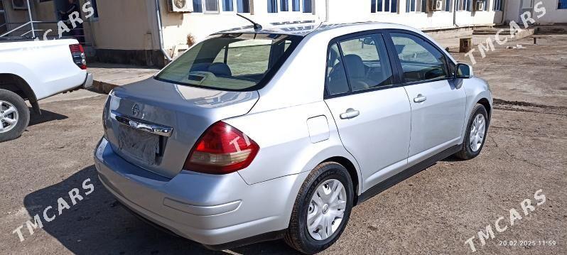 Nissan Tiida 2011 - 100 000 TMT - Туркменабат - img 10