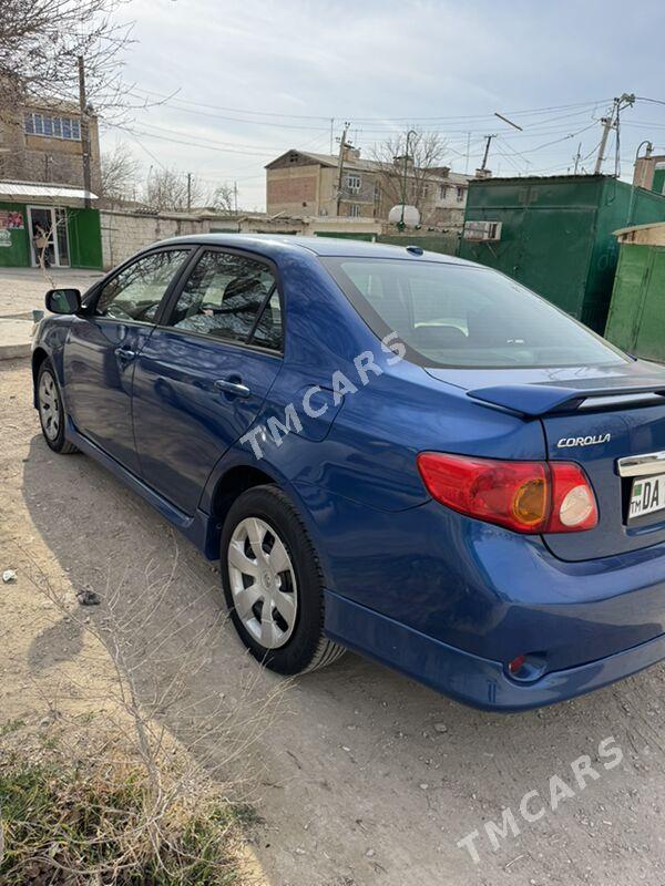 Toyota Corolla 2010 - 135 000 TMT - Балканабат - img 4