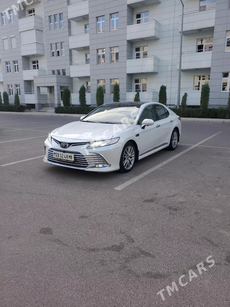 Toyota Camry 2018 - 500 000 TMT - Ашхабад - img 10