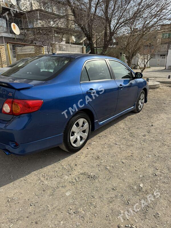 Toyota Corolla 2010 - 135 000 TMT - Балканабат - img 3