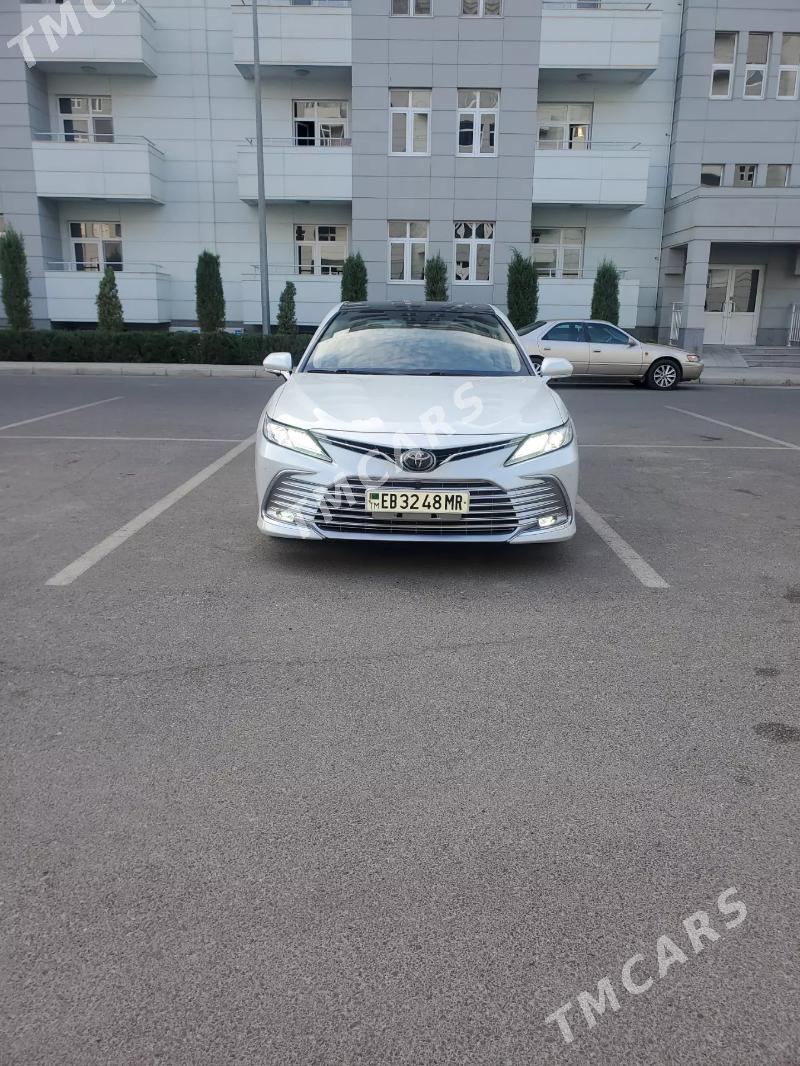 Toyota Camry 2018 - 500 000 TMT - Ашхабад - img 2