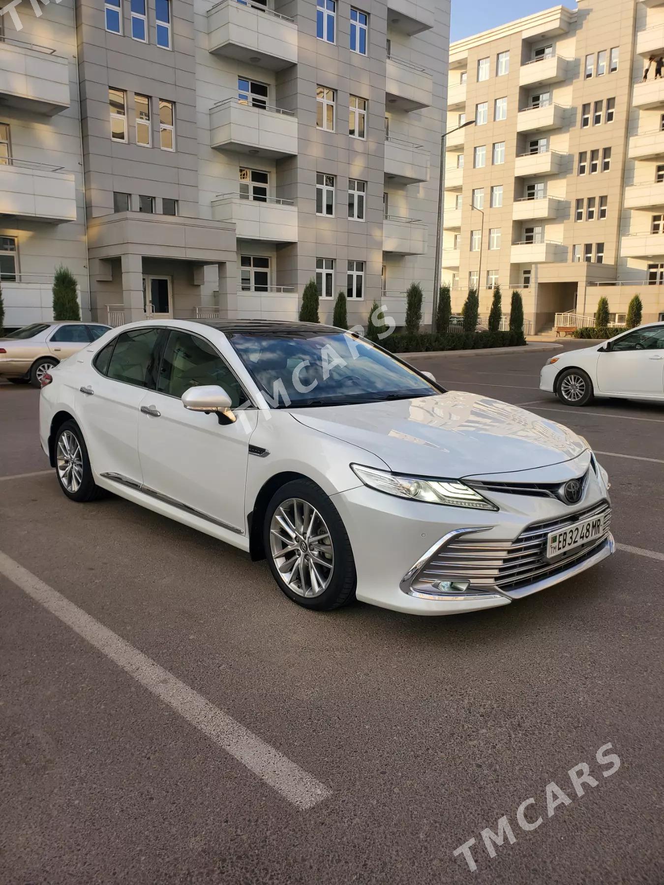 Toyota Camry 2018 - 500 000 TMT - Ашхабад - img 6