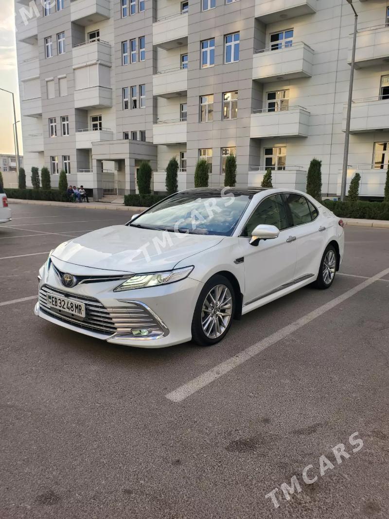 Toyota Camry 2018 - 500 000 TMT - Ашхабад - img 4