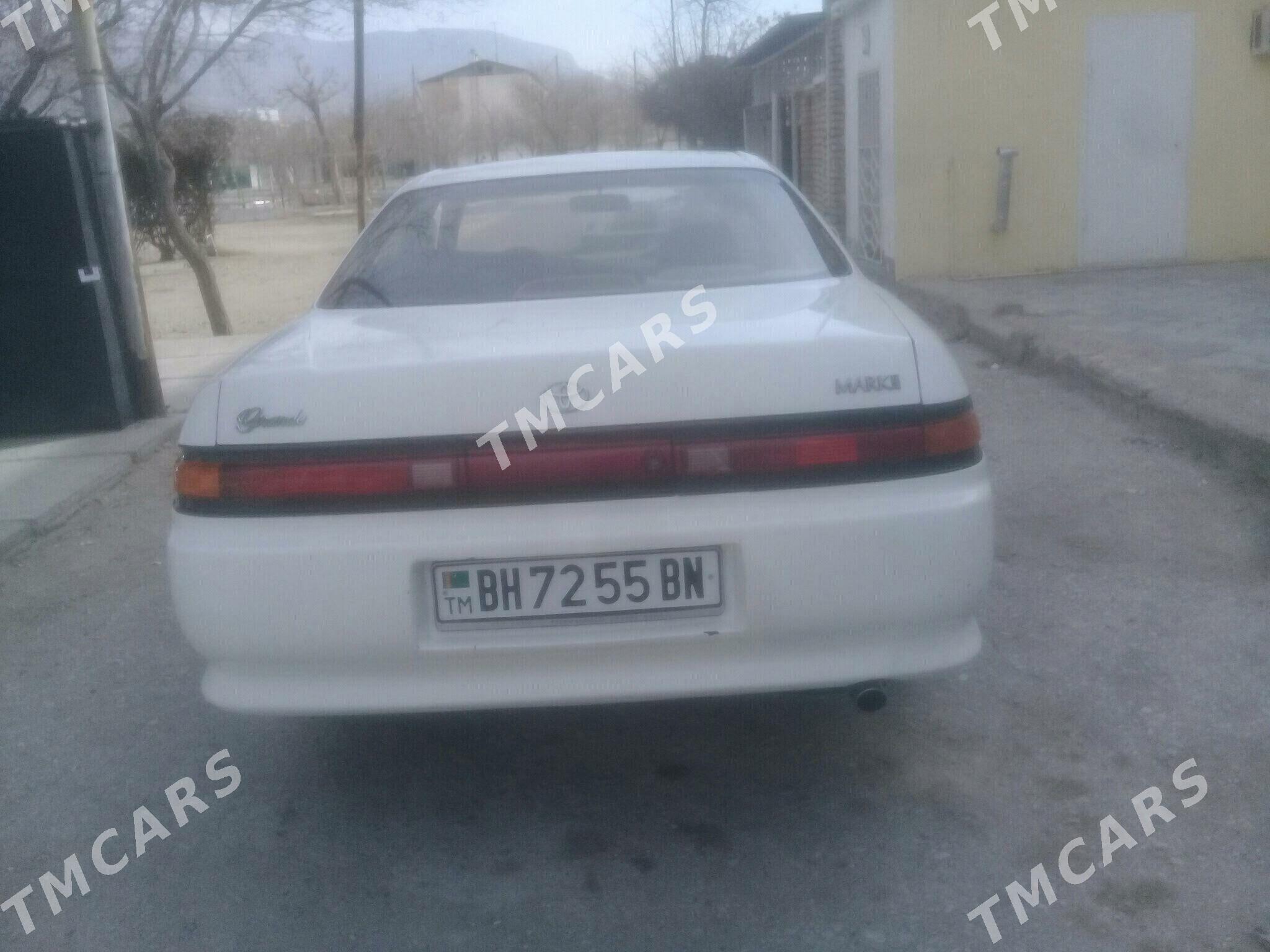 Toyota Mark II 1993 - 56 000 TMT - Balkanabat - img 2