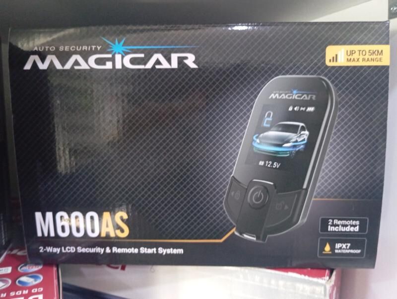 Magicar M 600 3 100 TMT - Мары - img 2