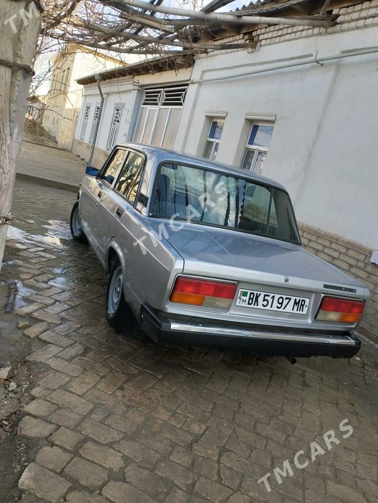 Lada 2107 2010 - 55 000 TMT - Байрамали - img 7